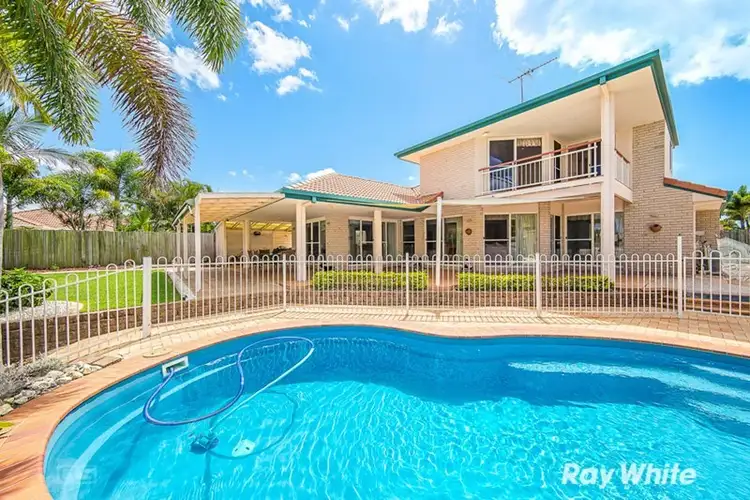 Second view of Homely house listing, 2 Trimaran Court, Banksia Beach QLD 4507