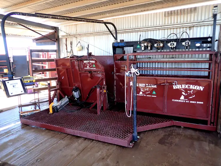 Seventh view of Homely rural property listing, 31501 Barcaldine Road, Blackall QLD 4472