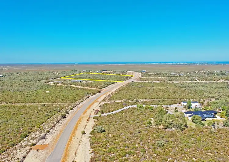 Second view of Homely land listing, Lot 307 Premier Drive, Jurien Bay WA 6516