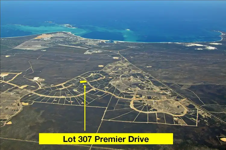 Fourth view of Homely land listing, Lot 307 Premier Drive, Jurien Bay WA 6516