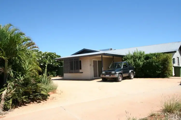 Main view of Homely house listing, 25 Fitzhardinge Street, Exmouth WA 6707