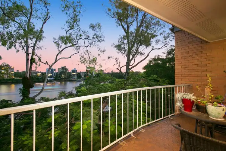 21/10 Carlow Street, West End QLD 4101