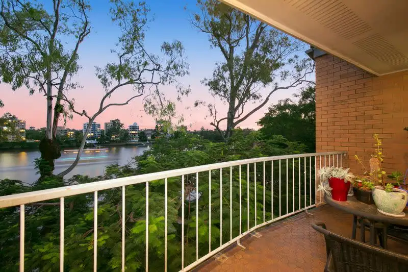 Main view of Homely unit listing, 21/10 Carlow Street, West End QLD 4101