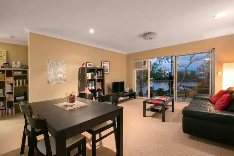 Second view of Homely unit listing, 21/10 Carlow Street, West End QLD 4101
