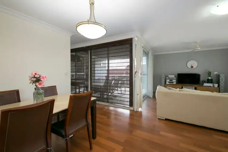 Third view of Homely townhouse listing, 1/17 Armadale Street, St Lucia QLD 4067