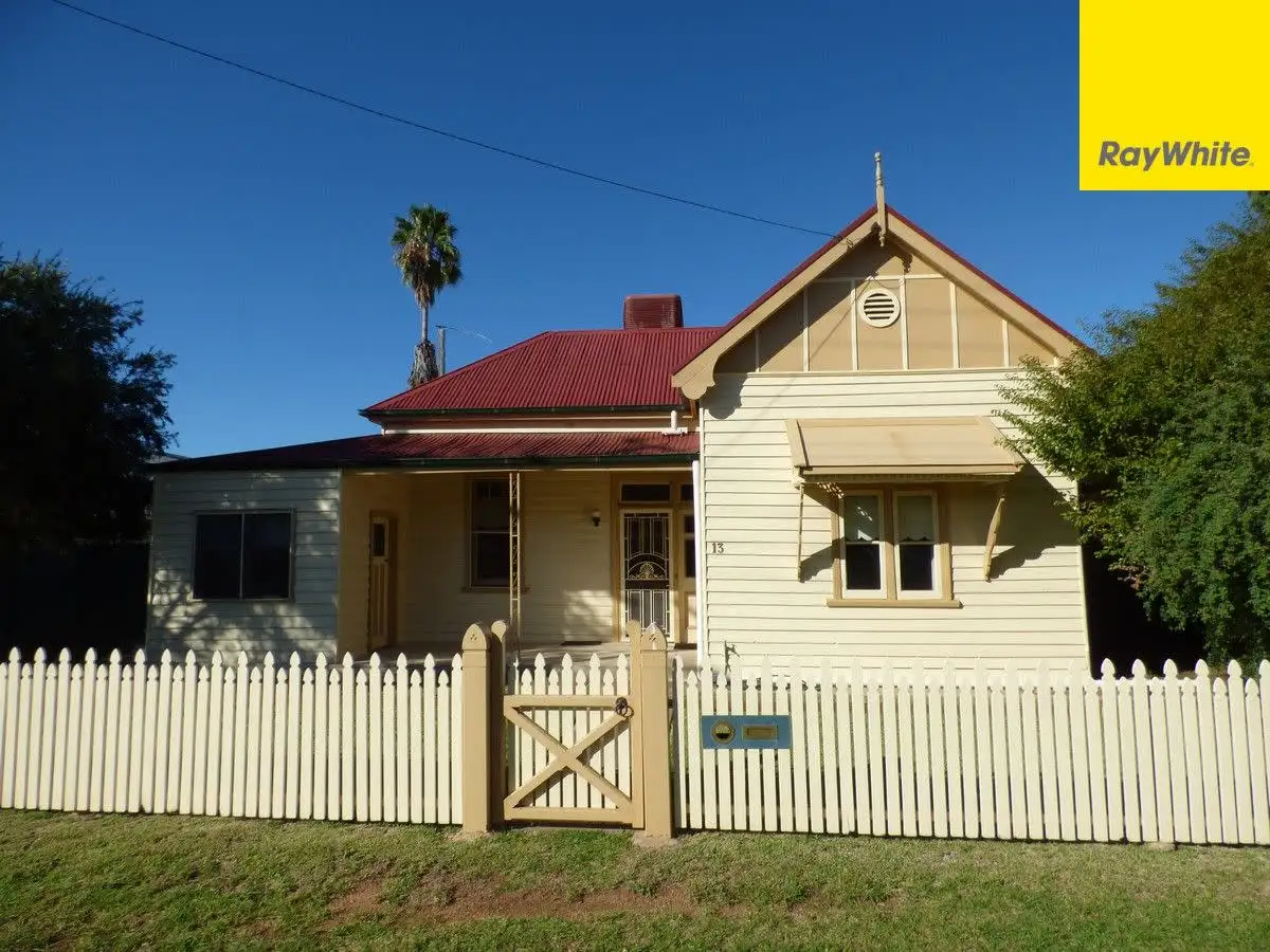 Main view of Homely house listing, 13 Battye Street, Forbes NSW 2871