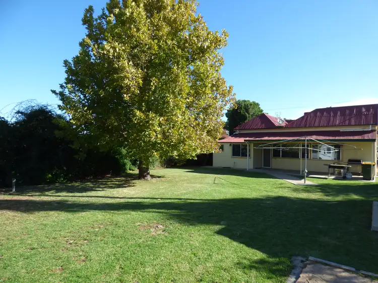 Second view of Homely house listing, 13 Battye Street, Forbes NSW 2871