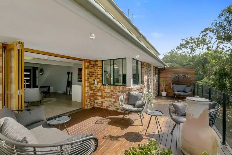 Main view of Homely townhouse listing, 1/36 Andrew Street, Balmoral QLD 4171
