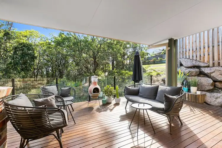 Second view of Homely townhouse listing, 1/36 Andrew Street, Balmoral QLD 4171