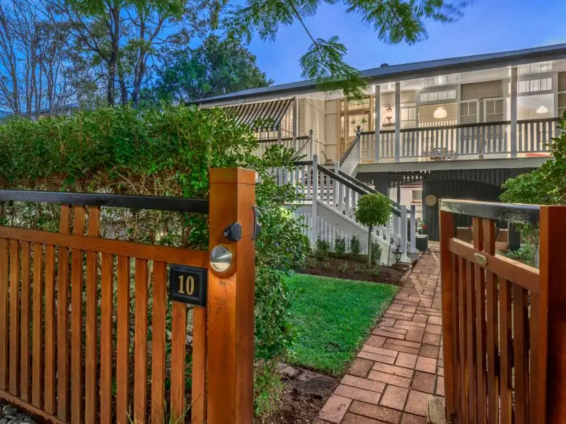 Main view of Homely house listing, 10 Dora Street, Hendra QLD 4011