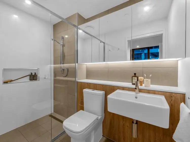 Sixth view of Homely apartment listing, 807/109 Melbourne Street, South Brisbane QLD 4101