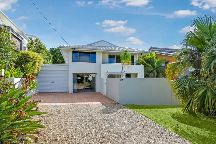 12 Albert Street, Shelly Beach QLD 4551