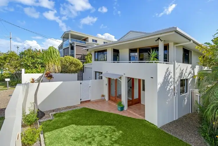 Second view of Homely house listing, 12 Albert Street, Shelly Beach QLD 4551