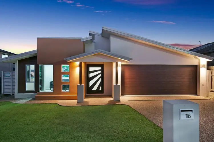 16 Crawford Place, Calamvale QLD 4116