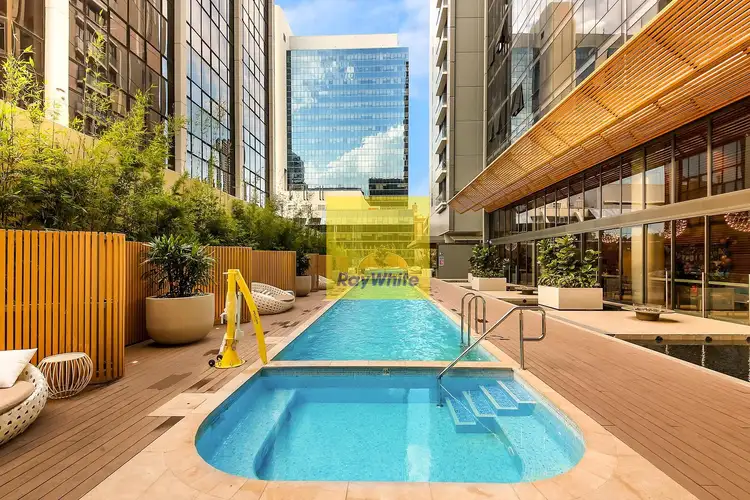 Fifth view of Homely apartment listing, 2308/45 Macquarie Street, Parramatta NSW 2150