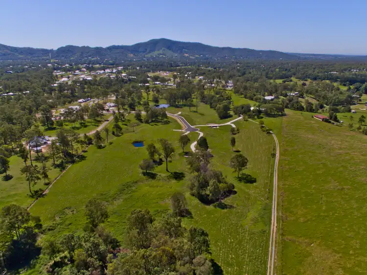 Second view of Homely land listing, Lot 6 "Mountain Rise Estate" Moonlight Avenue, Highvale QLD 4520