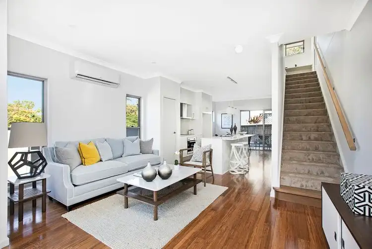 Second view of Homely townhouse listing, Unit 6/6 Fernbourne Road, Wellington Point QLD 4160