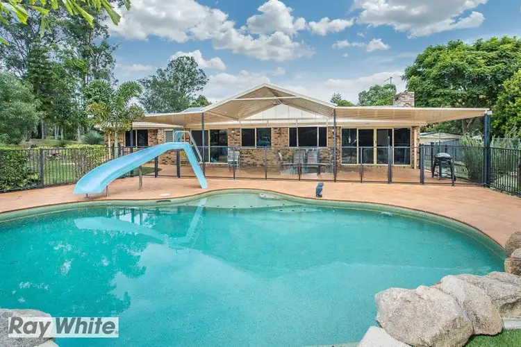 Second view of Homely house listing, 70 Weston Drive, Bunya QLD 4055