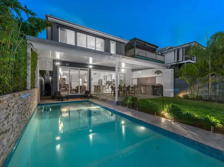 321 Given Terrace, Paddington QLD 4064