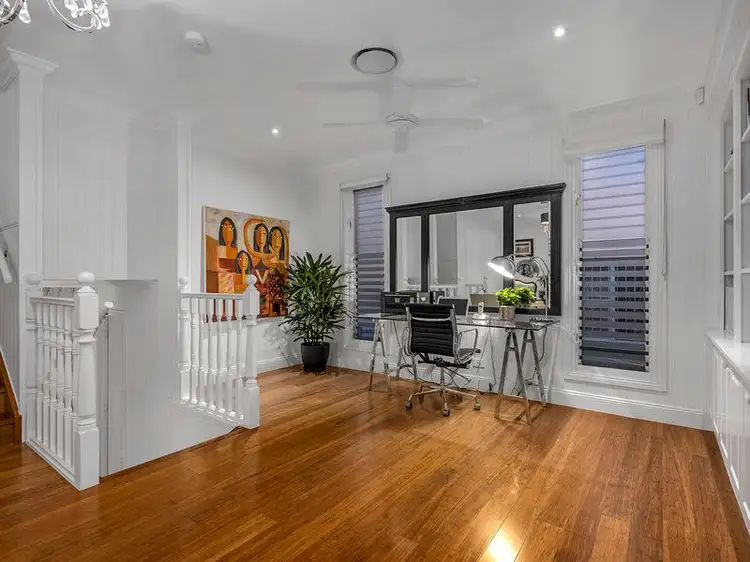 Fourth view of Homely house listing, 321 Given Terrace, Paddington QLD 4064