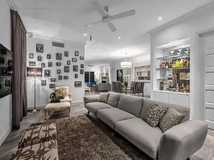 Fifth view of Homely house listing, 321 Given Terrace, Paddington QLD 4064