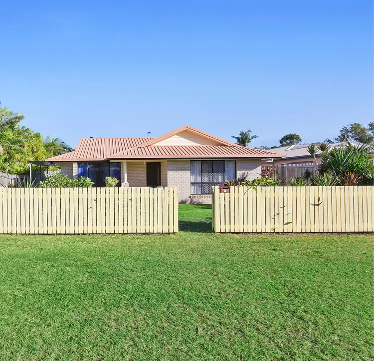 10 Daffcroft Street, Taranganba QLD 4703