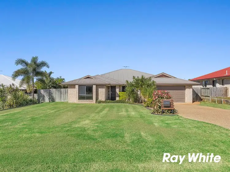 Main view of Homely house listing, 7 Mamalis Street, Gracemere QLD 4702