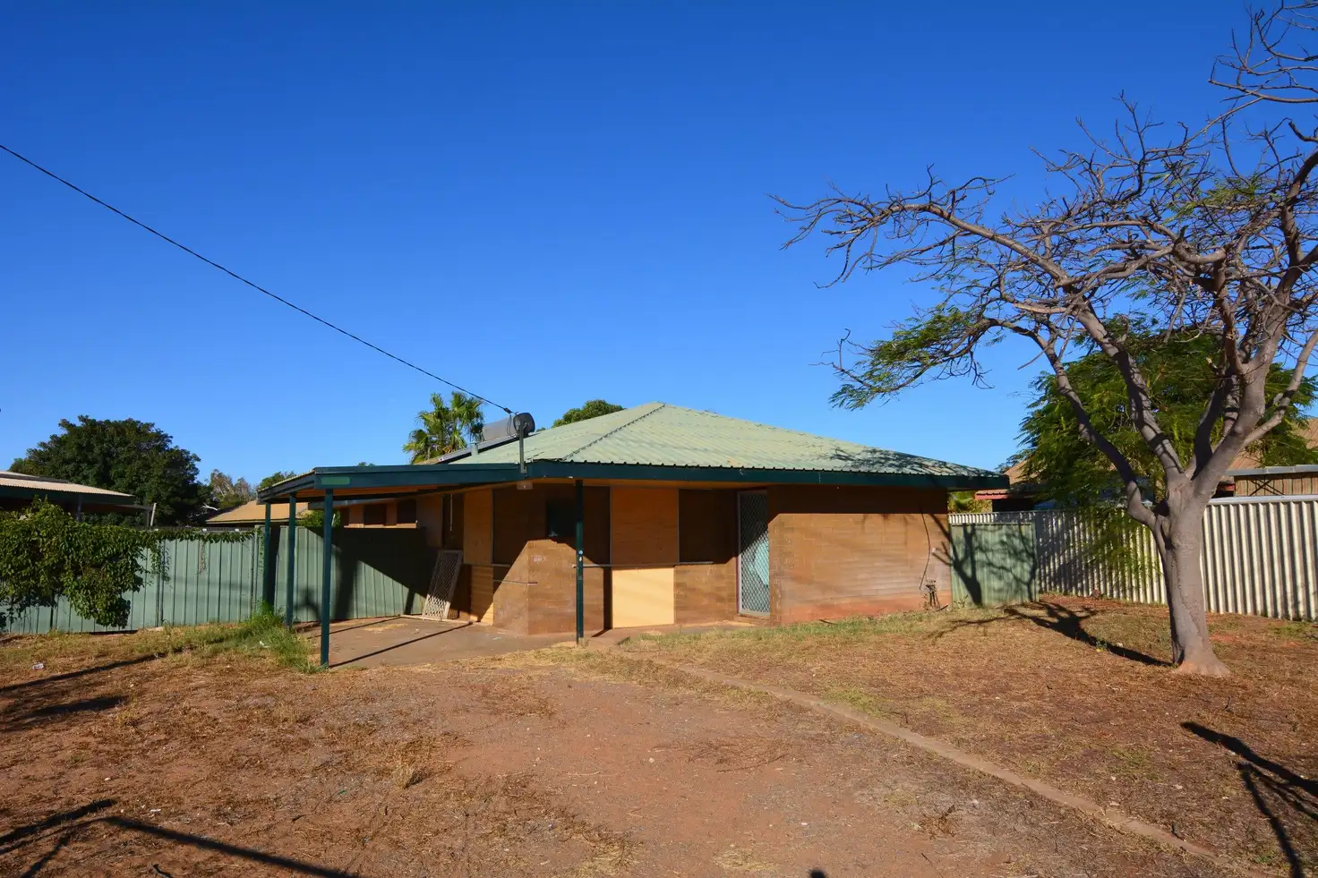 Main view of Homely house listing, 104 David Brand Drive, Carnarvon WA 6701