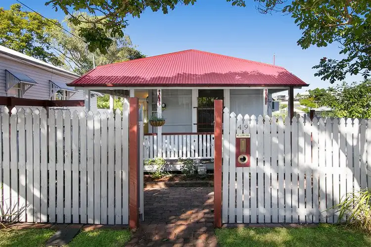 49 Gloucester Street, Highgate Hill QLD 4101
