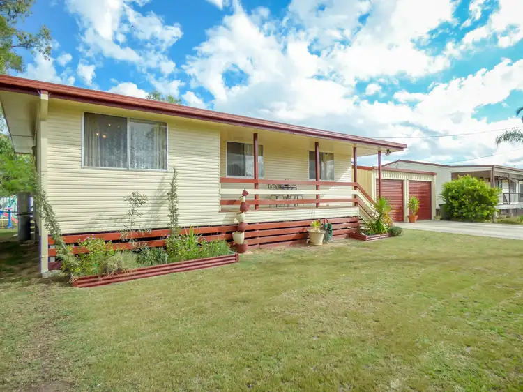 Second view of Homely house listing, 28 Howard Street, Roma QLD 4455