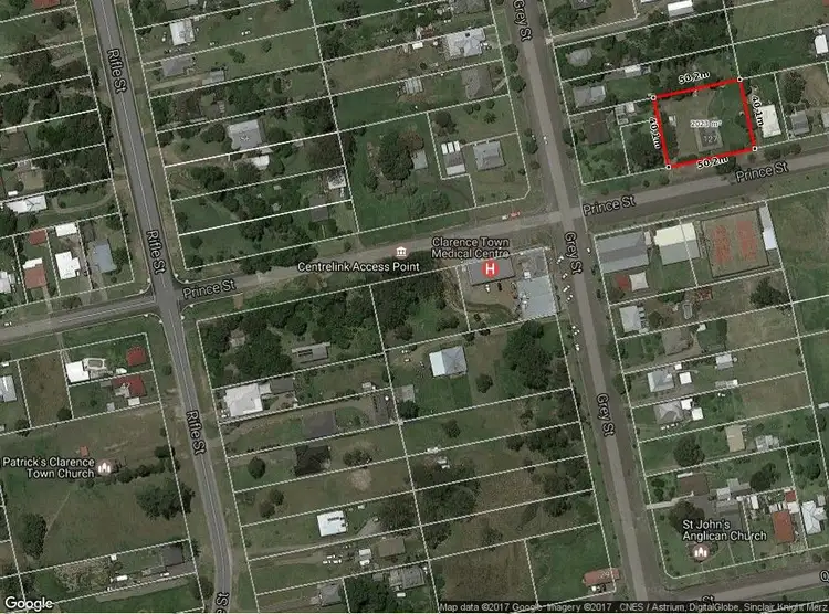 Third view of Homely land listing, Lot 193 DP 758250 Prince Street, Clarence Town NSW 2321