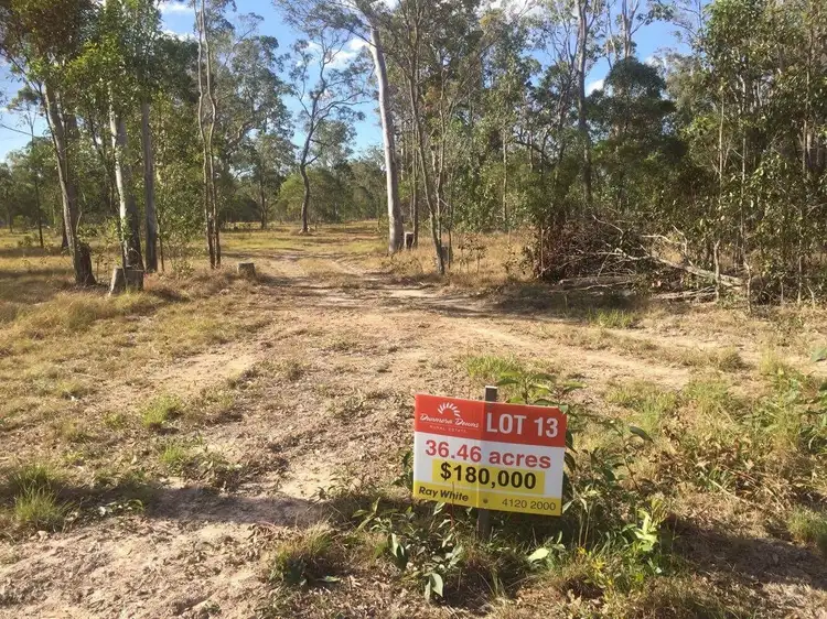 Second view of Homely land listing, Lot 13 Lomandra Lane, Dunmora QLD 4650
