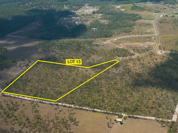 Third view of Homely land listing, Lot 13 Lomandra Lane, Dunmora QLD 4650