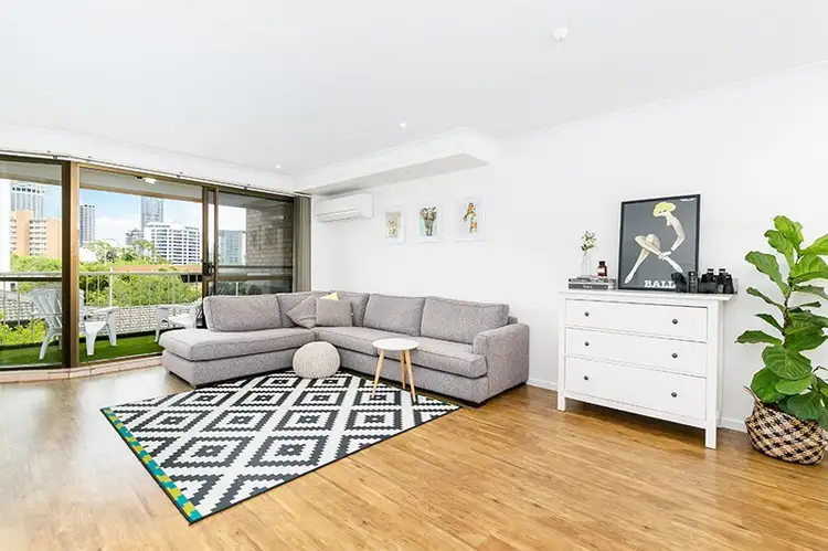 Main view of Homely apartment listing, 9/45 Lambert Street, Kangaroo Point QLD 4169