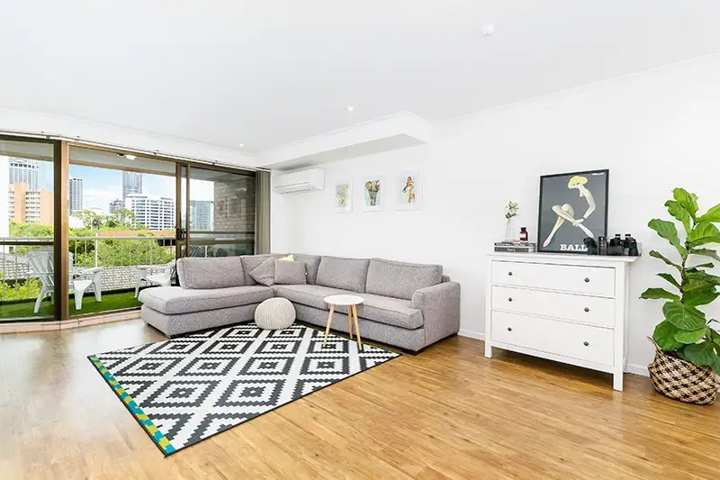 Main view of Homely apartment listing, 9/45 Lambert Street, Kangaroo Point QLD 4169