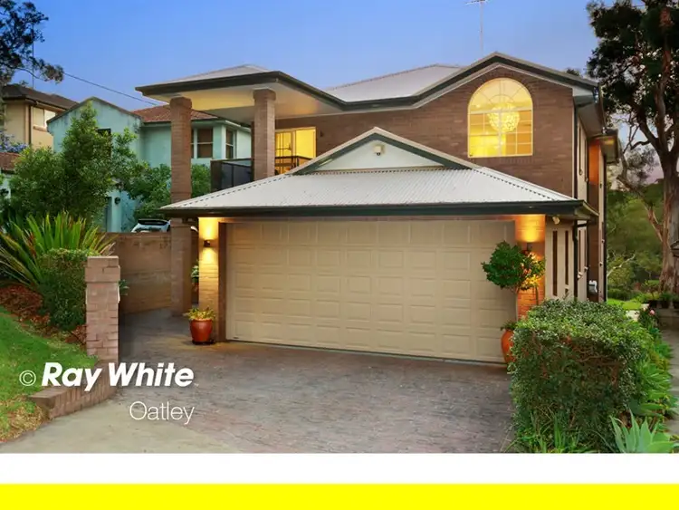 Second view of Homely house listing, 24 Freeman Avenue, Oatley NSW 2223