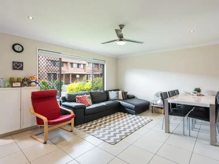 Second view of Homely unit listing, 25/7 Chamberlain Avenue, Rochedale South QLD 4123