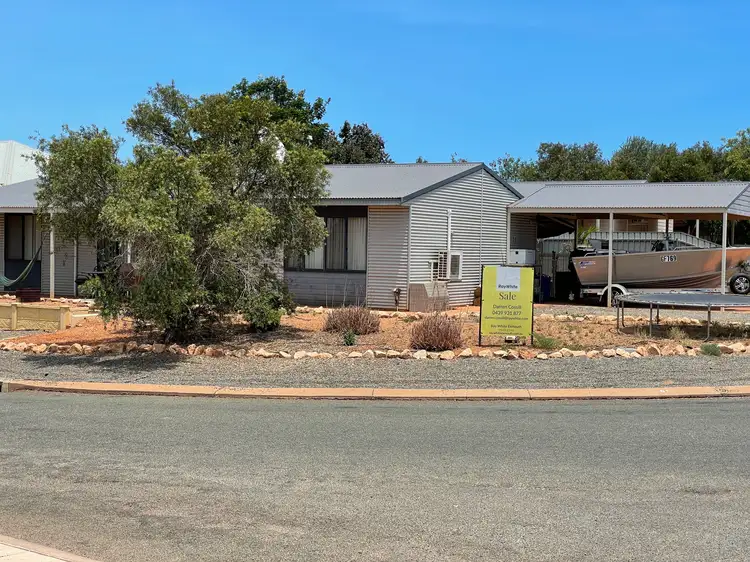 6A Maunsell Corner, Onslow WA 6710