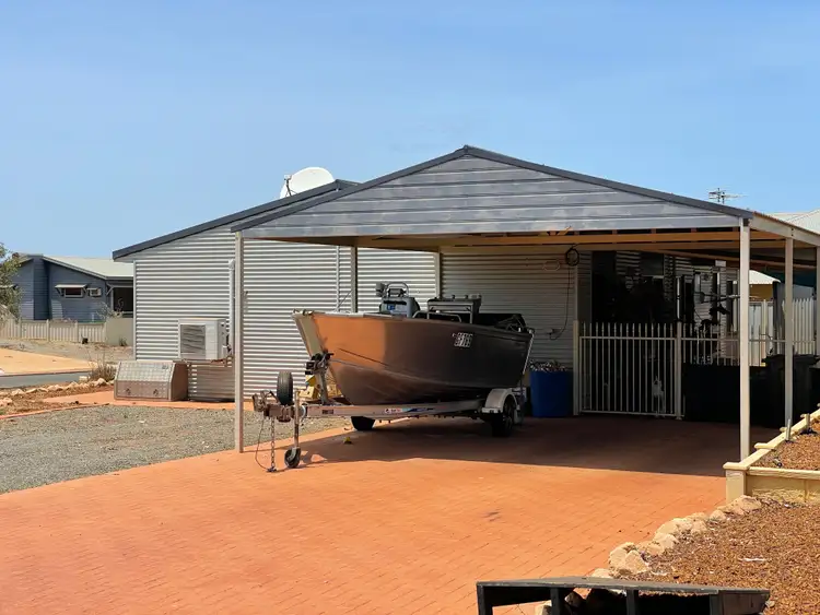 Second view of Homely house listing, 6A Maunsell Corner, Onslow WA 6710
