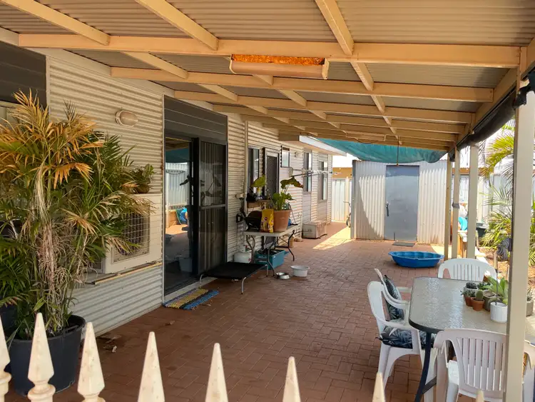 Fifth view of Homely house listing, 6A Maunsell Corner, Onslow WA 6710
