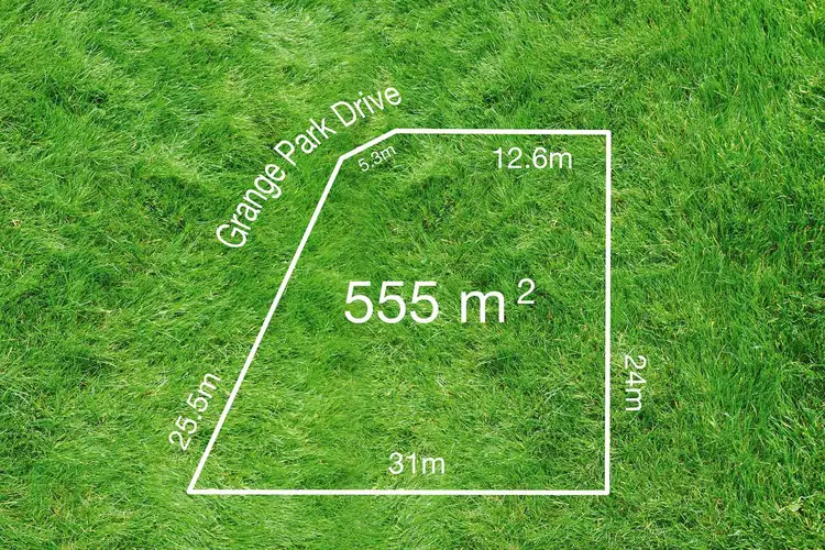 Main view of Homely land listing, 54 Grange Park Drive, Waurn Ponds VIC 3216