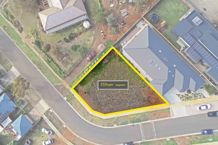 Second view of Homely land listing, 54 Grange Park Drive, Waurn Ponds VIC 3216