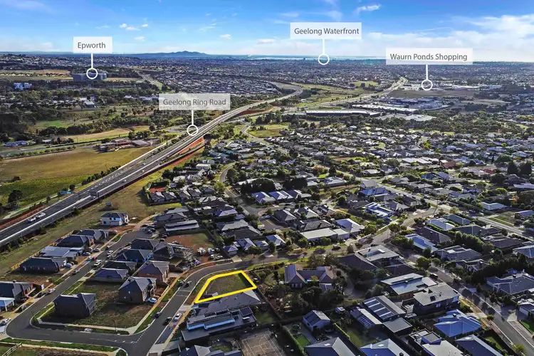 Third view of Homely land listing, 54 Grange Park Drive, Waurn Ponds VIC 3216