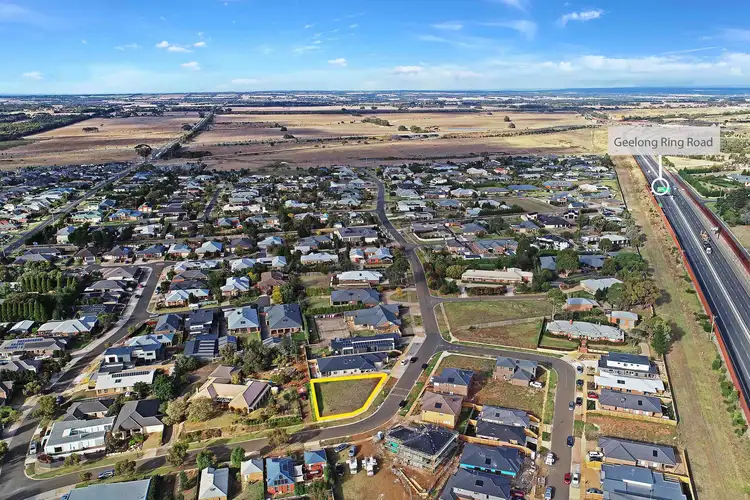 Fifth view of Homely land listing, 54 Grange Park Drive, Waurn Ponds VIC 3216