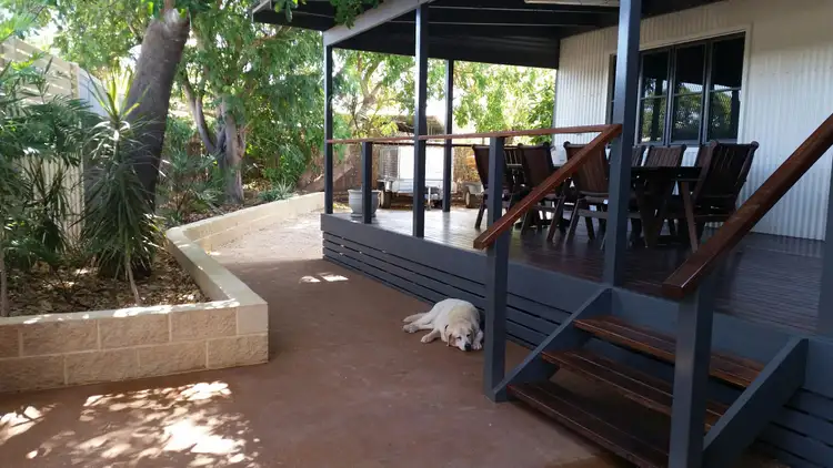 Third view of Homely house listing, 25 Lefroy Street, Exmouth WA 6707