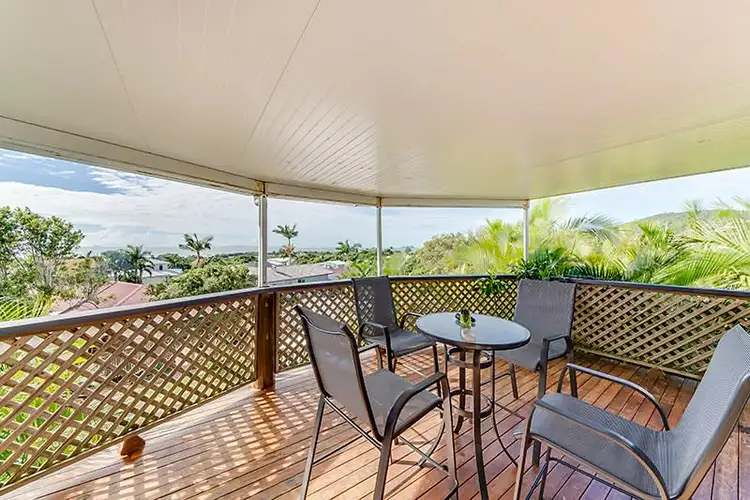 Third view of Homely house listing, 10 Crayke Court, Pacific Heights QLD 4703