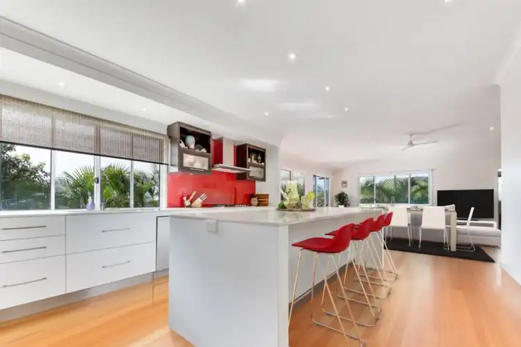 Fourth view of Homely house listing, 10 Crayke Court, Pacific Heights QLD 4703