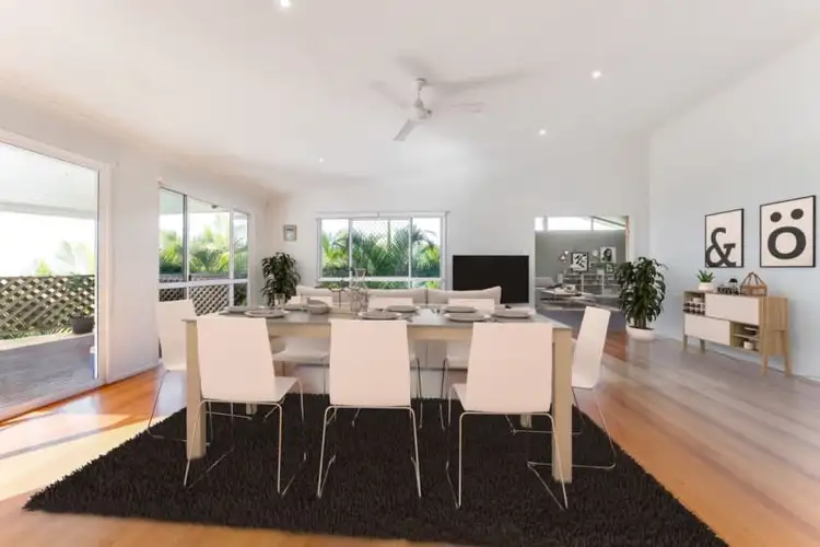Fifth view of Homely house listing, 10 Crayke Court, Pacific Heights QLD 4703