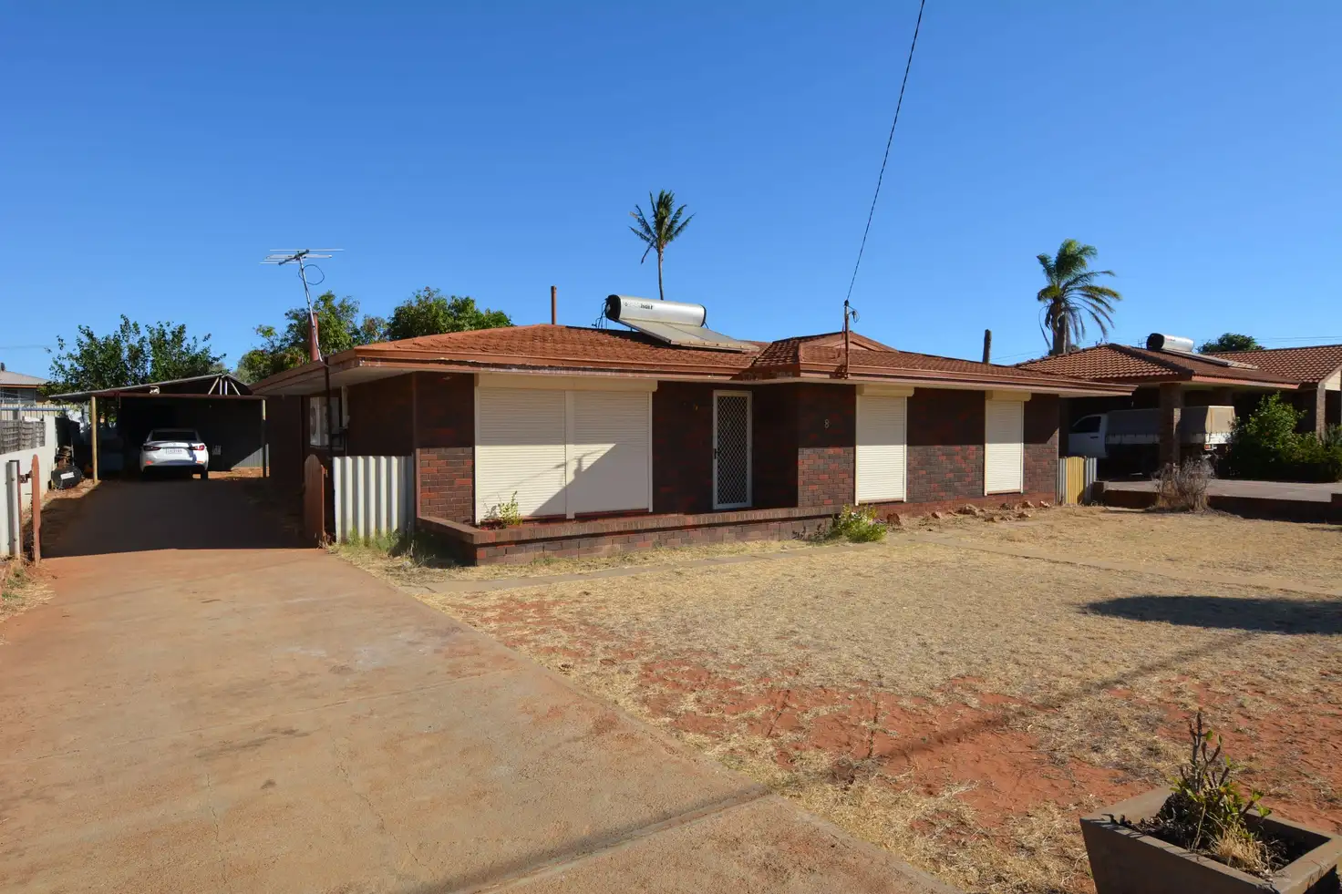 Main view of Homely house listing, 8 Smith Street, Carnarvon WA 6701