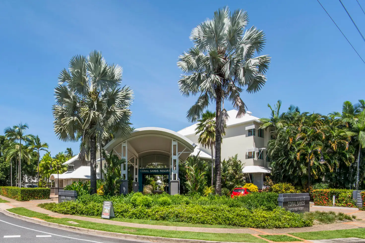 Main view of Homely unit listing, 34/63-65 Vasey Esplanade, Trinity Beach QLD 4879